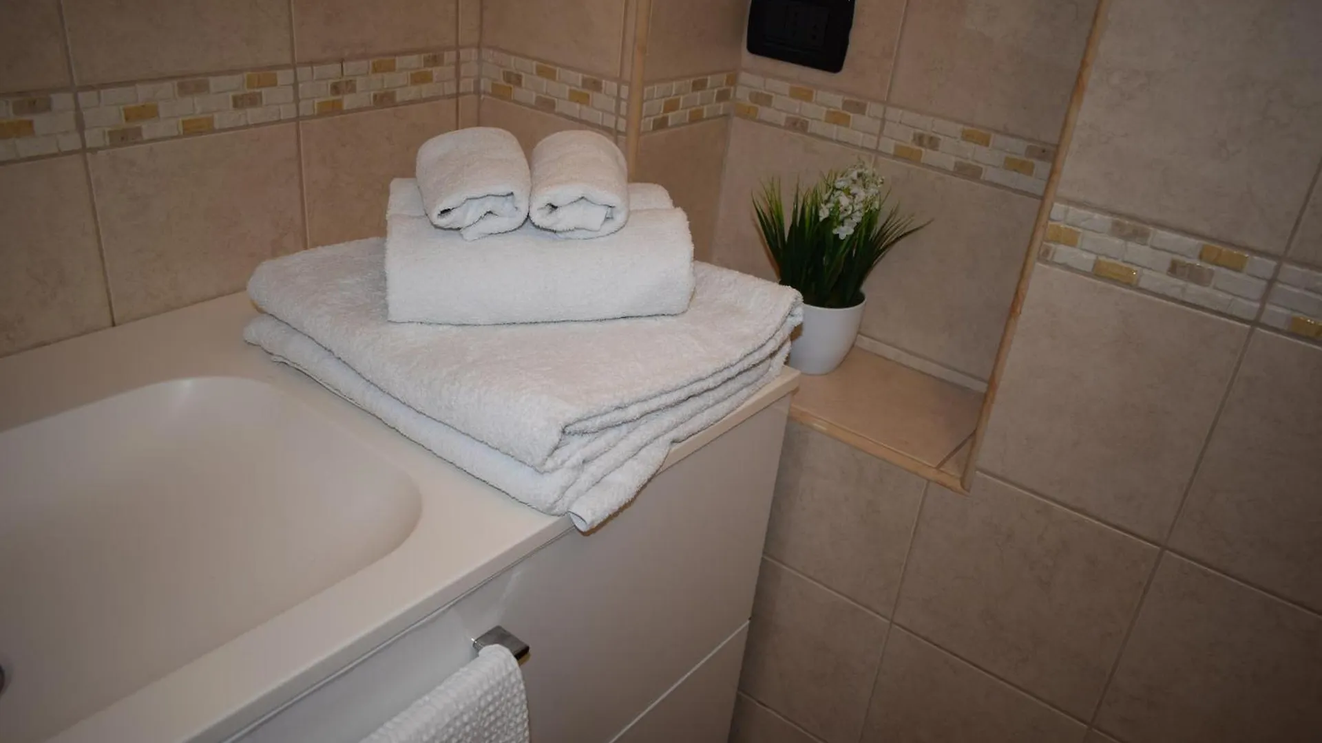 Cuore A Cuore Bari Apartment