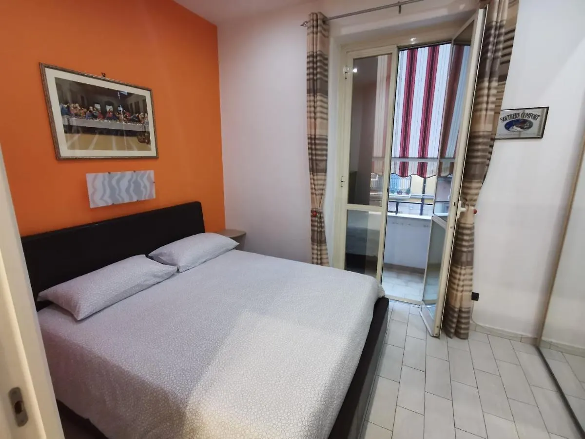 Cuore A Cuore Bari Apartment