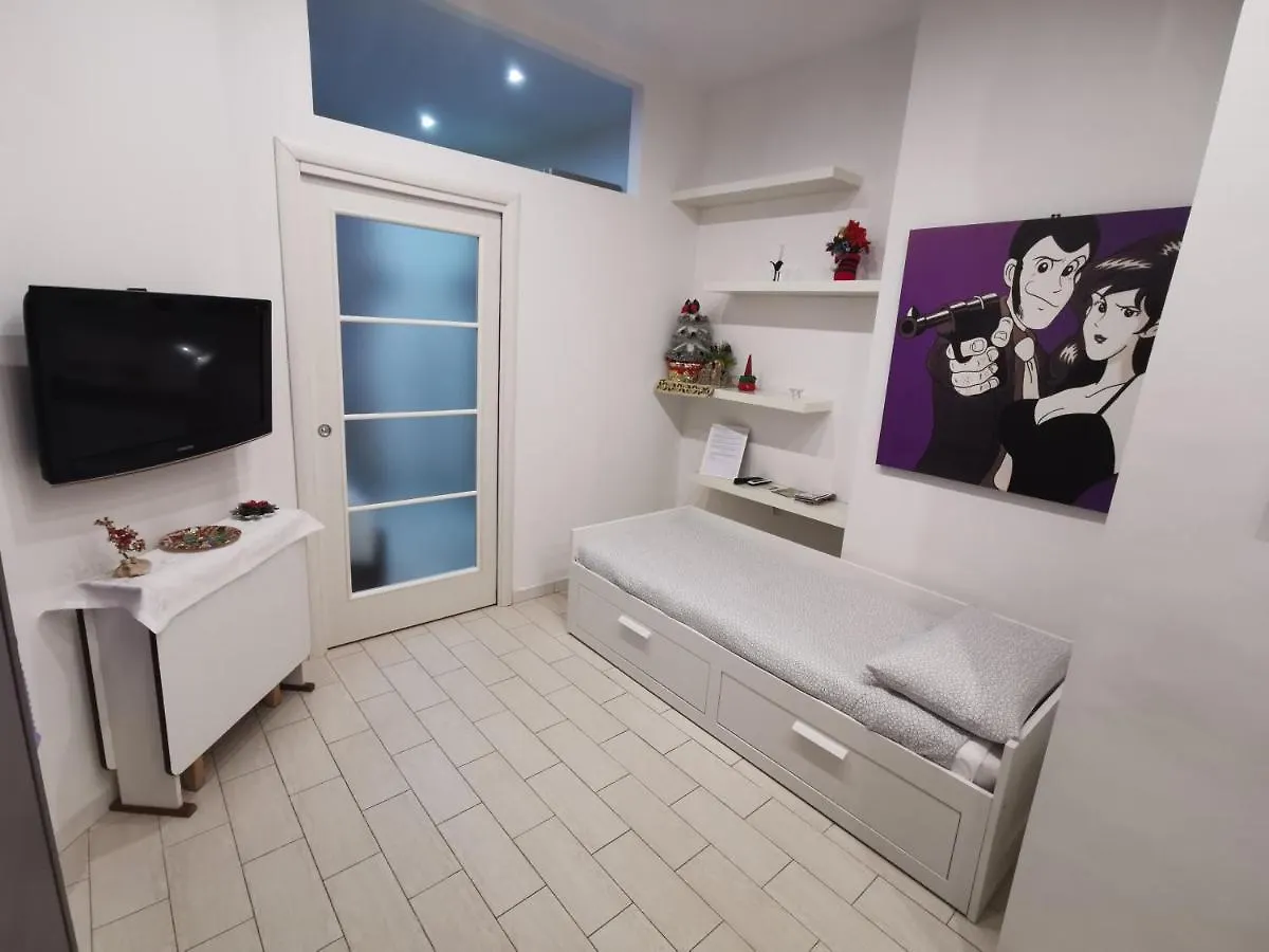 Apartment Cuore A Cuore Bari Italy